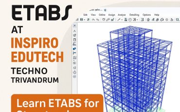 ETABS training in Trivandrum