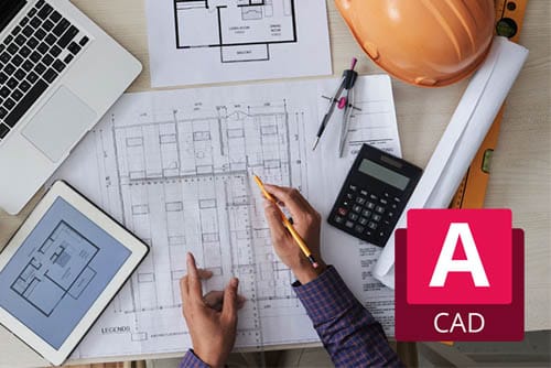 Autodesk AutoCAD Diploma in Interior Design & Decoration