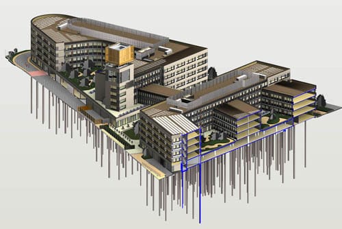 Post Graduate Diploma in BIM