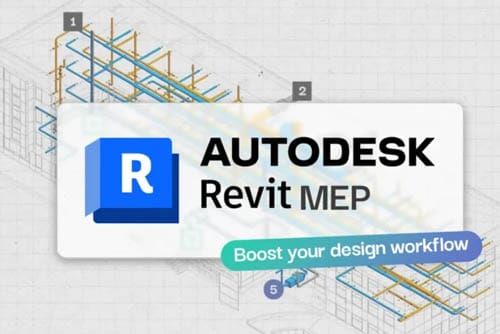 Revit MEP - MEP Design