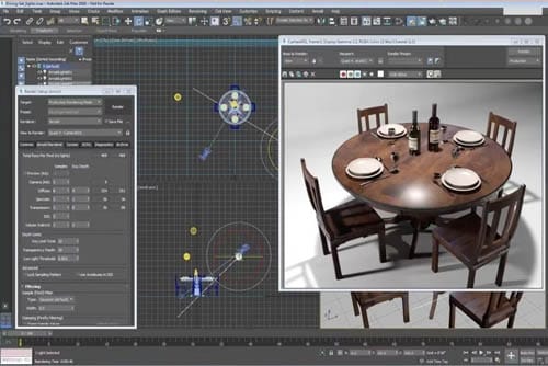 Diploma in Interior Design & Decoration