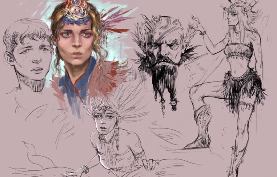 2D Animation Course in Trivandrum