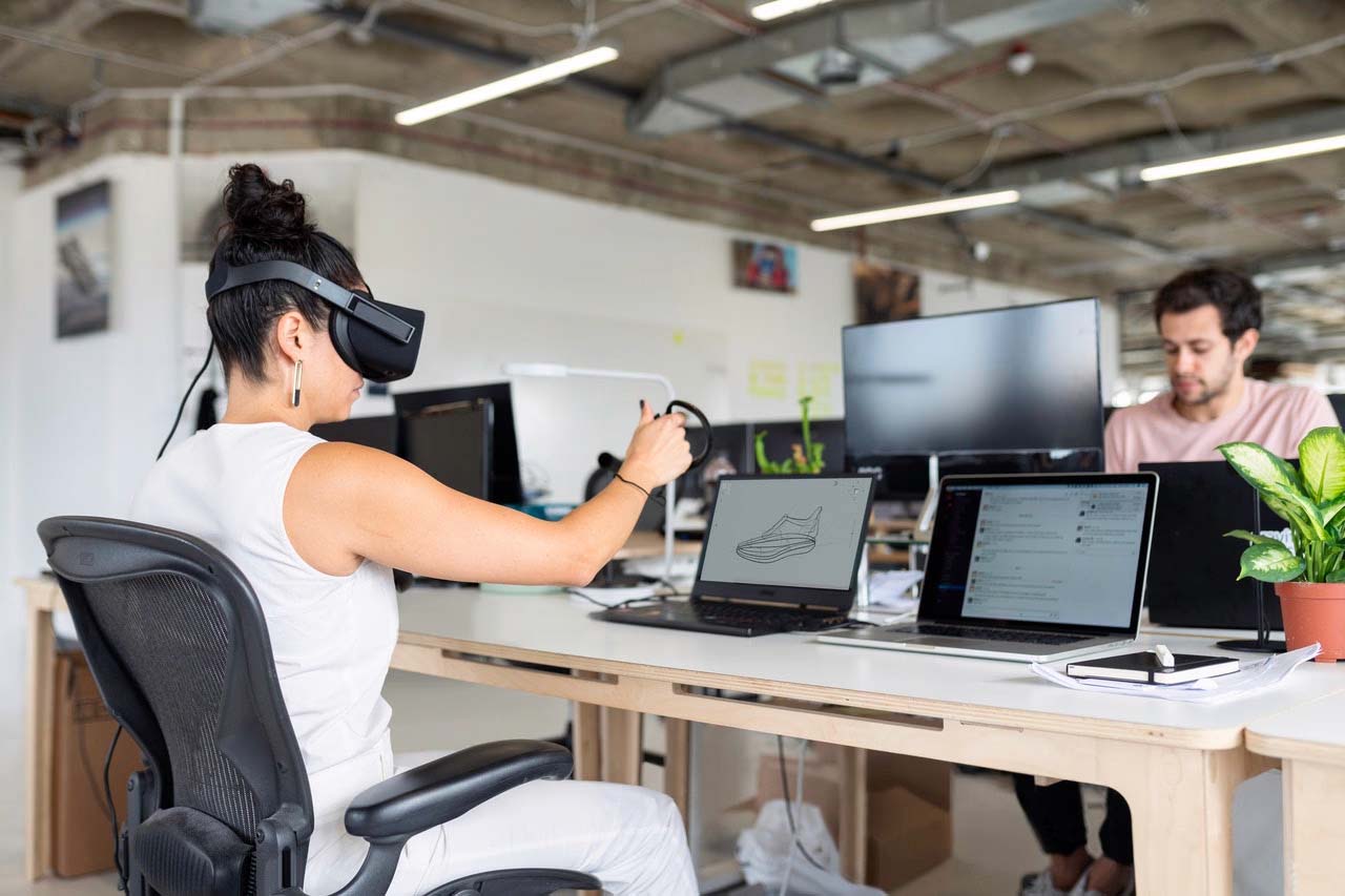Diploma in AR & VR Design