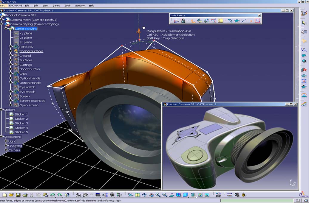 Certificate in Catia