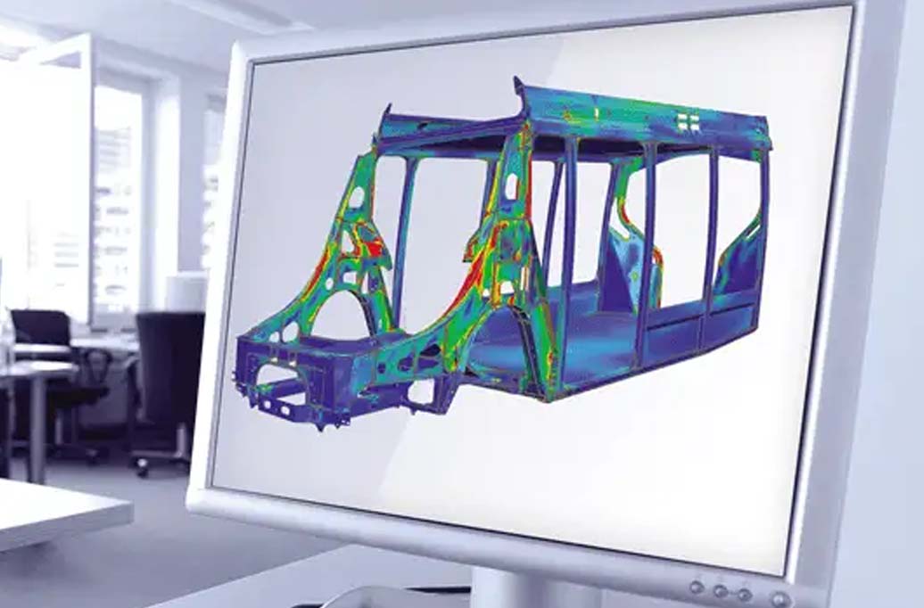 Certificate in NX Nastran