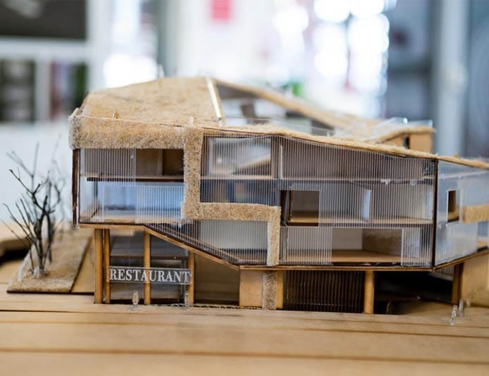 Diploma in Architectural Design (Building Design)