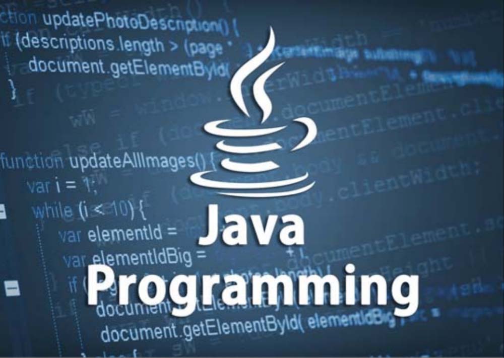 Certificate in Java Programming