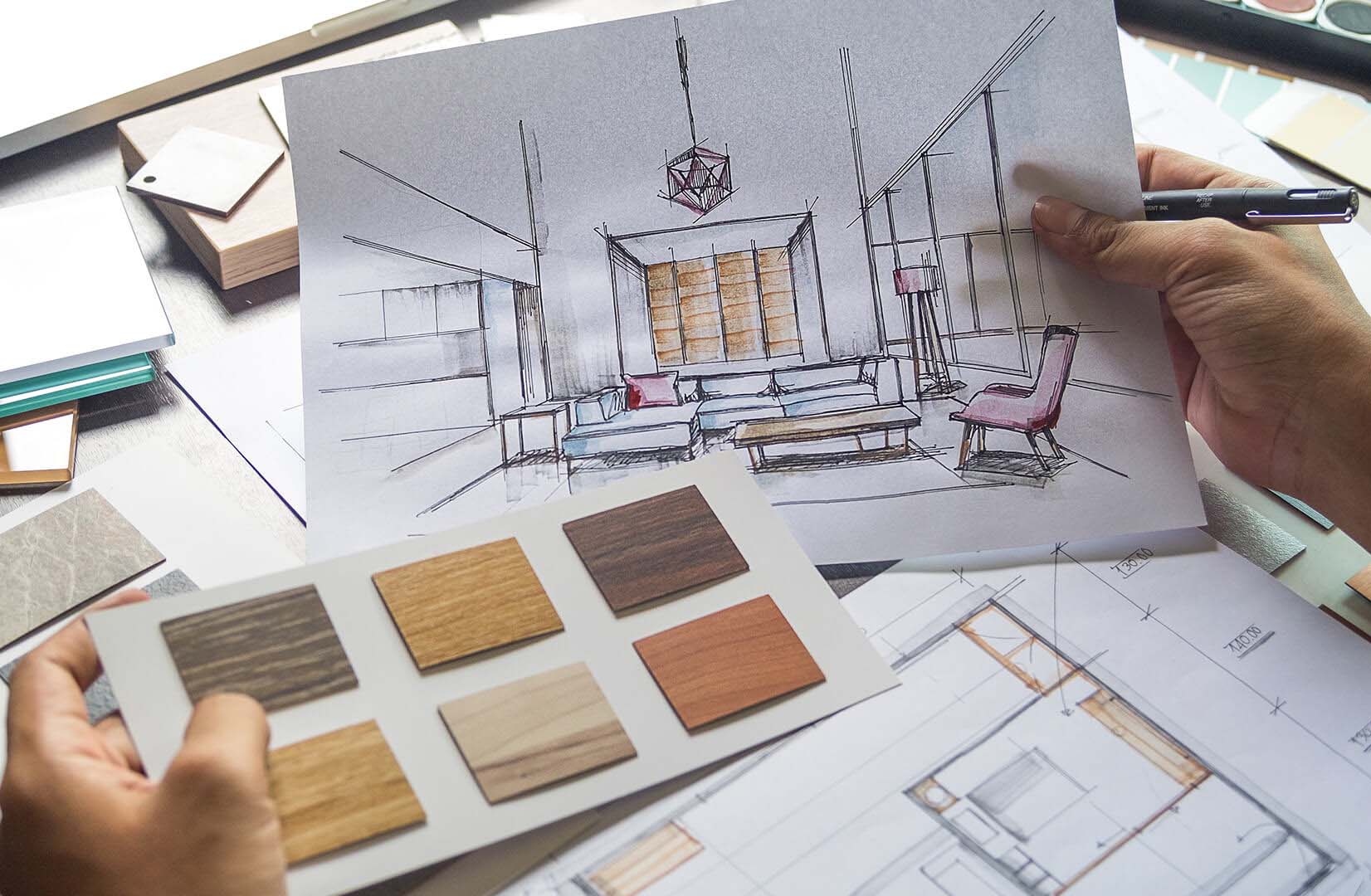 Interior Designing Training in Trivandrum – Inspiro Edutech