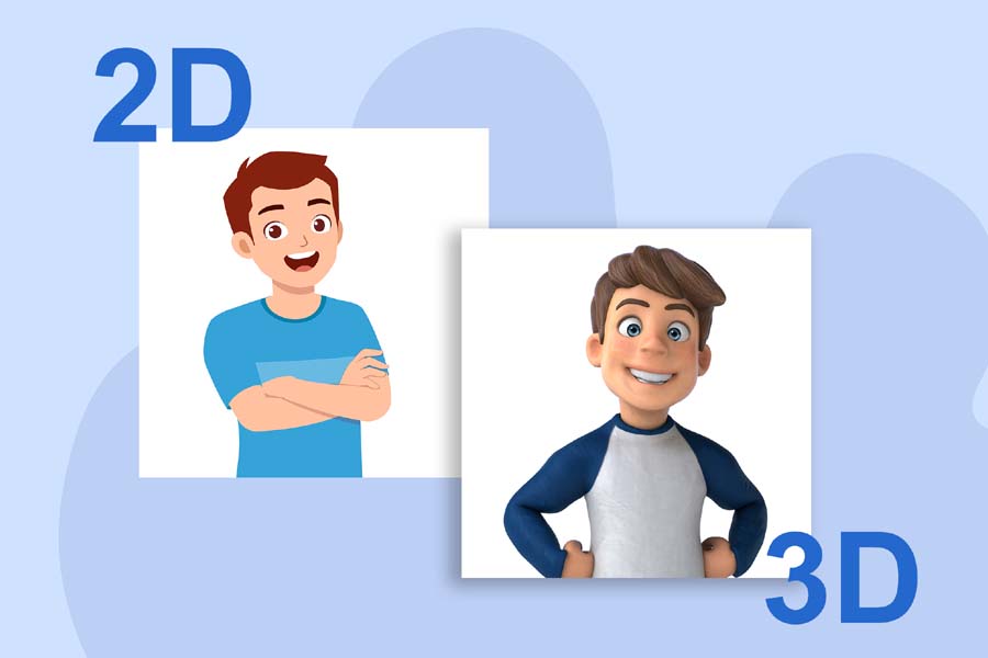 2D & 3D Animation – Inspiro Edutech