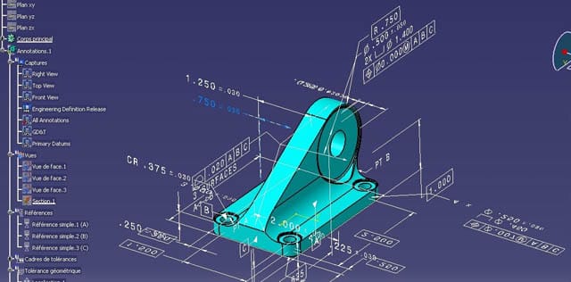 Diploma in Mechanical CAD