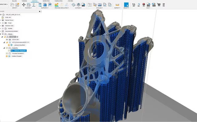 Diploma in CAD Modelling & 3D printing