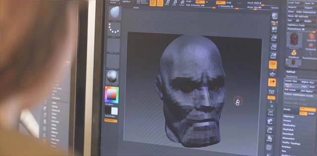 Diploma in 3D Animation & Visual Effects