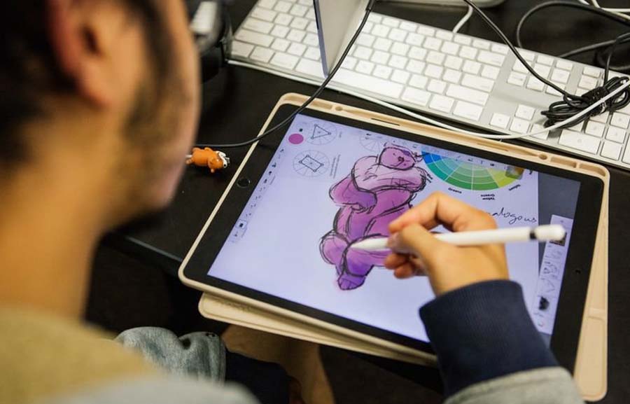 2D Animation Course in Trivandrum