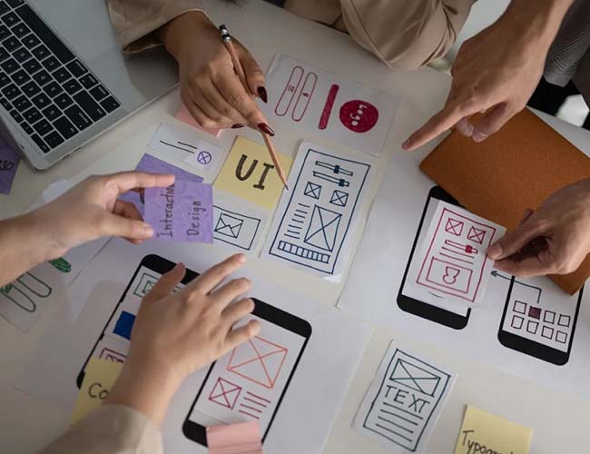 UI UX Design Course in Trivandrum