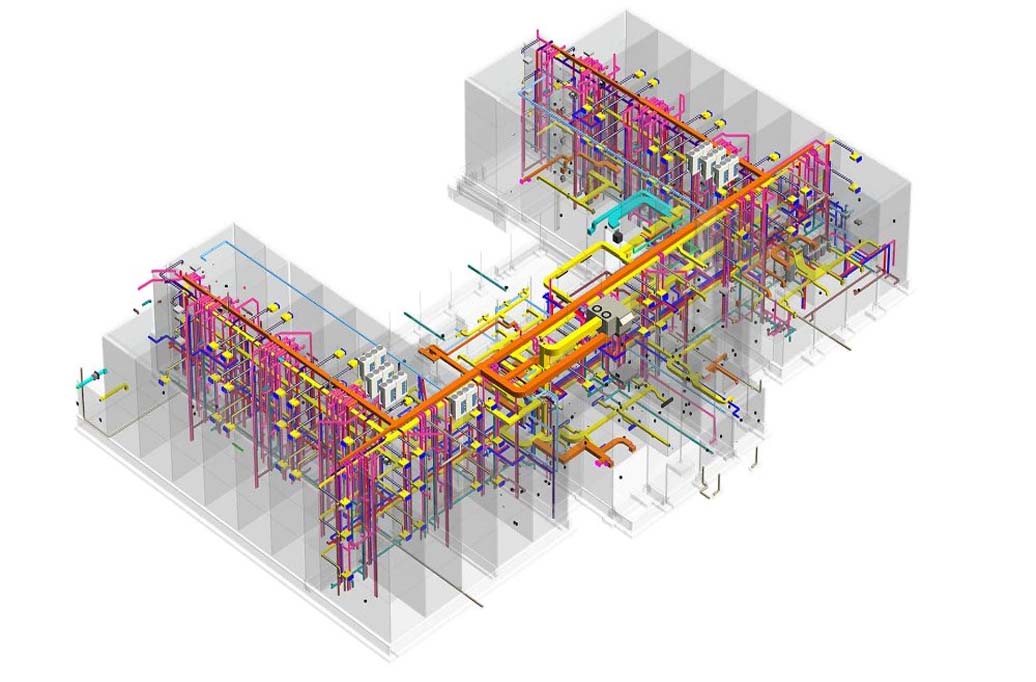 Certificate in Revit MEP