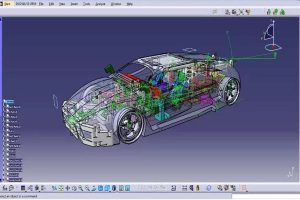 Become a Certified CATIA Professional – Govt. Approved Training in Kerala