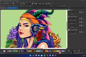 From Basics to Brilliance: CorelDRAW Training for Modern Designers