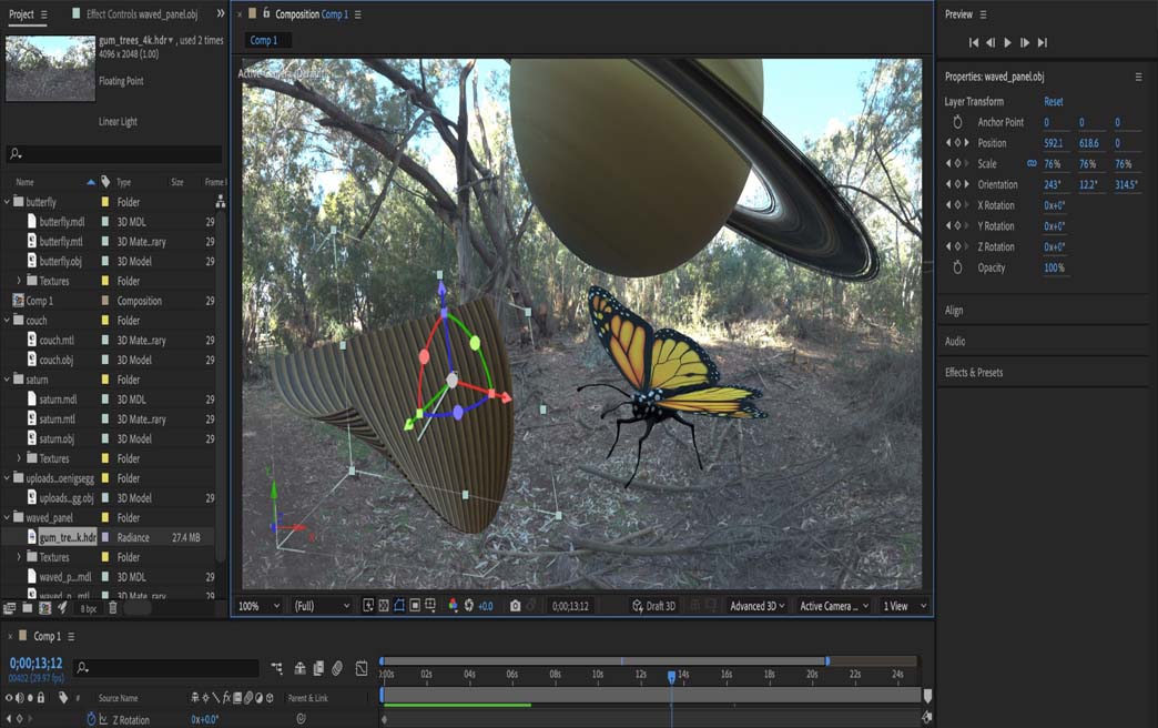 After Effects Course in Trivandrum