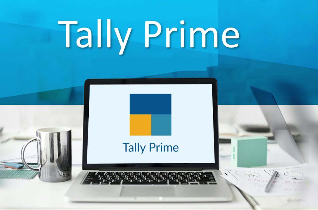 Certificate in Tally Prime