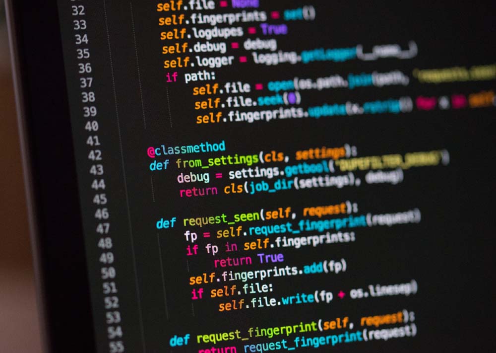 Certificate in Python Programming