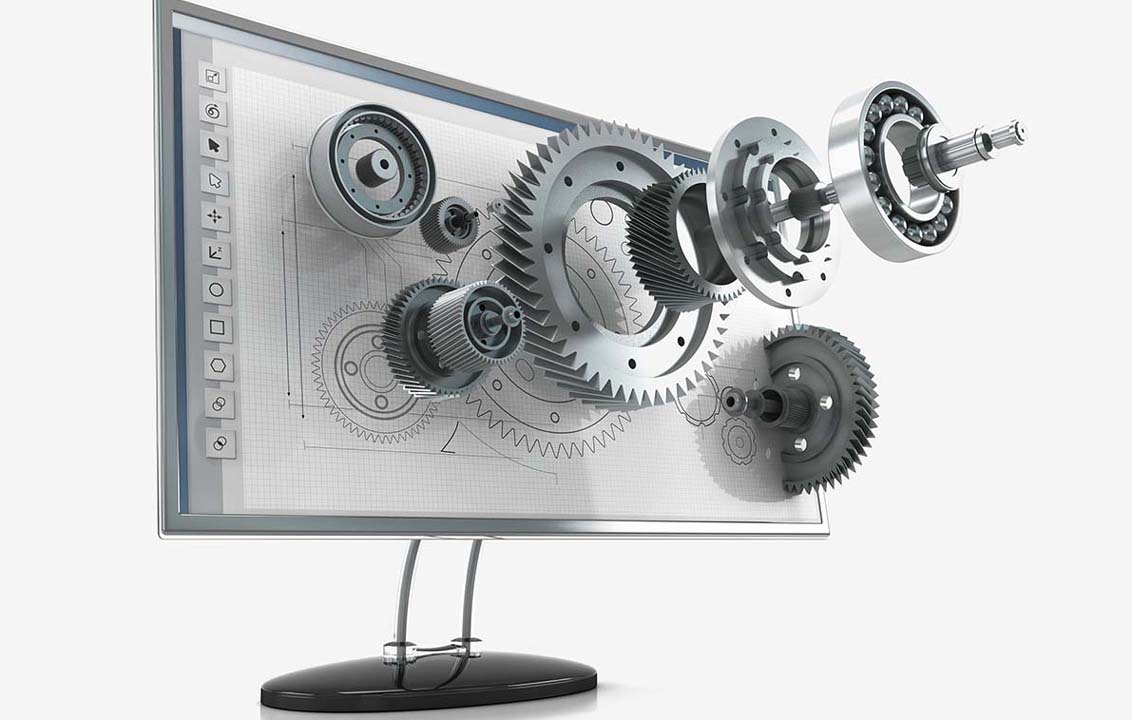 Mechanical CADD Training in Trivandrum – Inspiro Edutech
