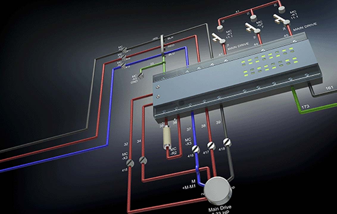 Electrical CADD Training in Trivandrum – Inspiro Edutech