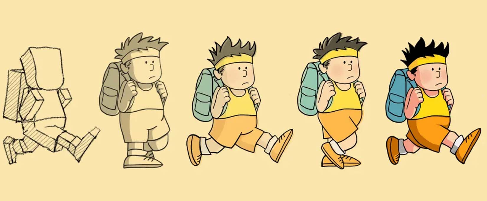 2D Animation Course in Trivandrum