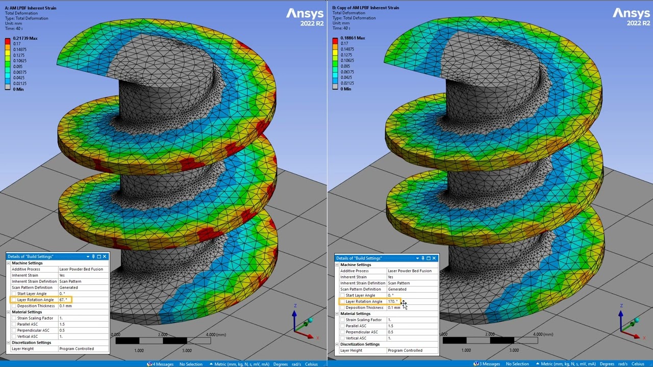 Certificate in Ansys Mechanical