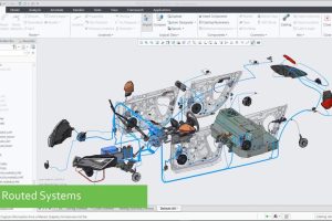 Master The Art of Creo Elements: Top CAD Training at Inspiro Edutech in Kerala