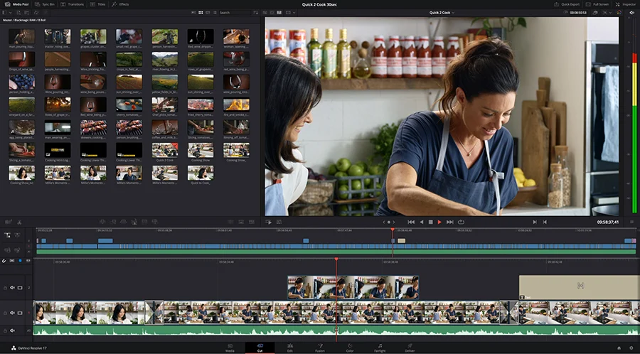 Non-Linear Video Editing Course in Trivandrum