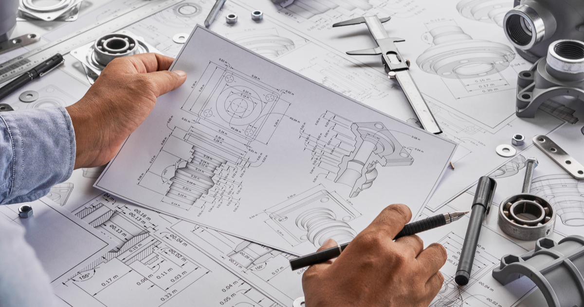 Mechanical CADD Training in Trivandrum – Inspiro Edutech