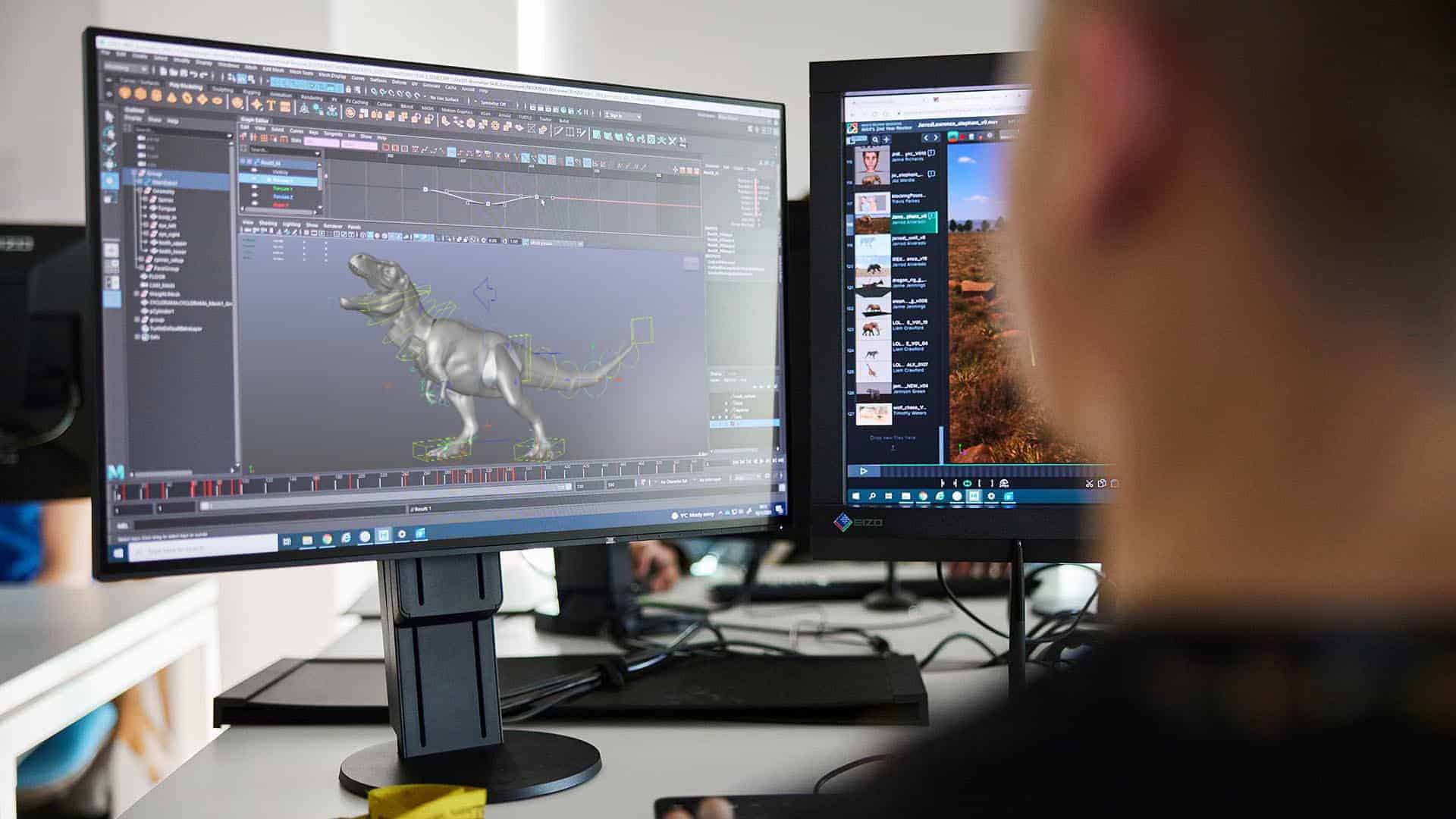 2D & 3D Animation – Inspiro Edutech