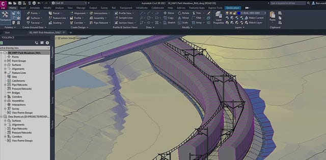 Diploma in Civil CAD