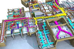 MEP Design vs MEP BIM – Understanding the Real Difference