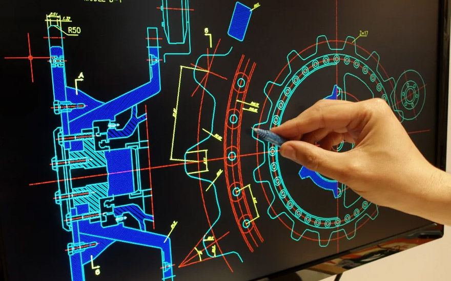 Professional Diploma in Computer Aided Design – PDCAD