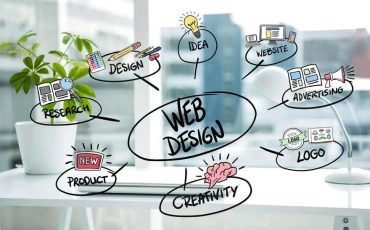 Tools used in Inspiro Edutech’s web designing course including HTML, CSS, JavaScript, and Figma