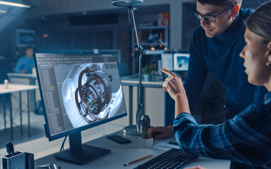 Professional Diploma in Computer Aided Design – PDCAD