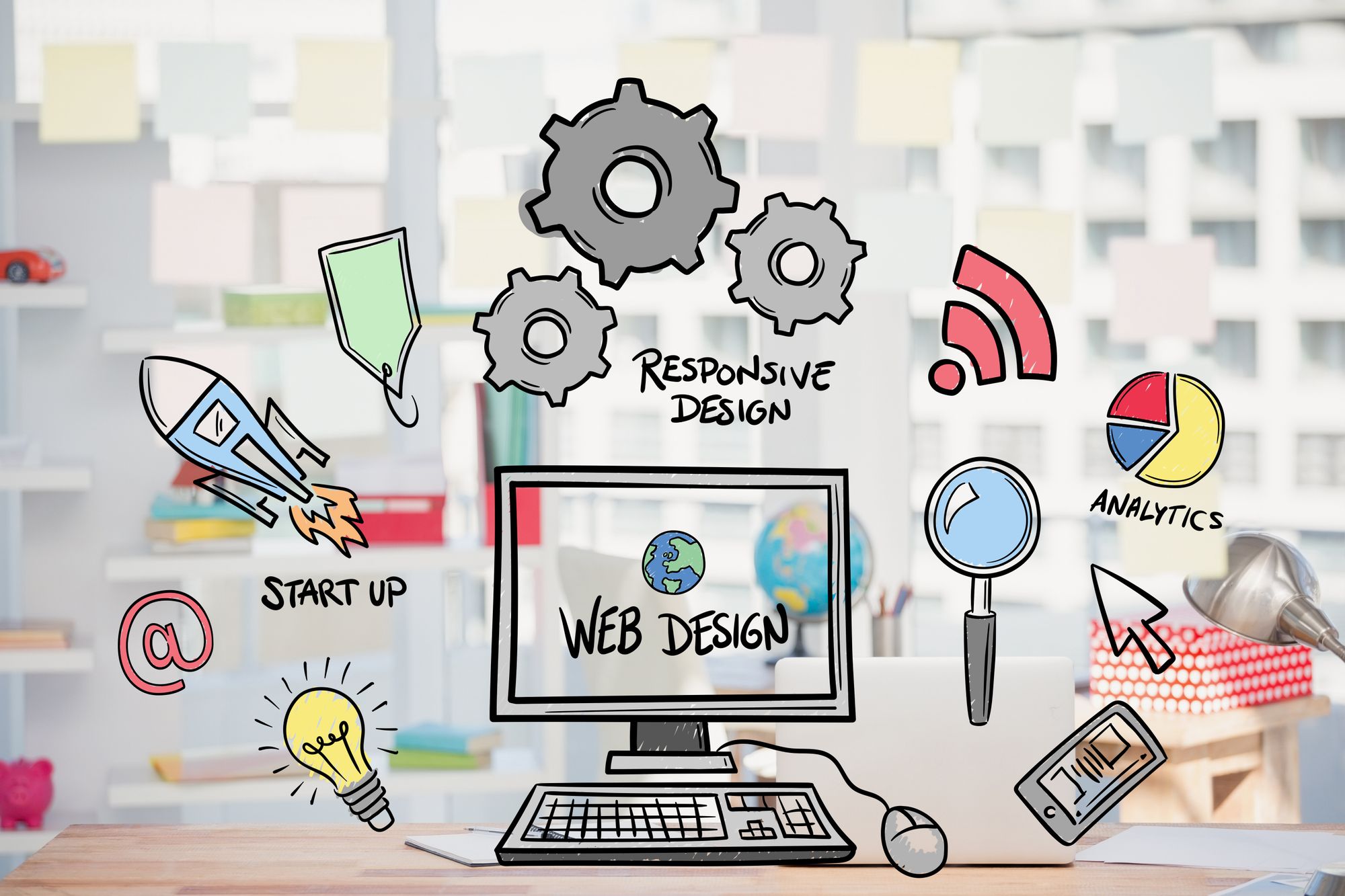 Professional Diploma in Web Designing – PDWD
