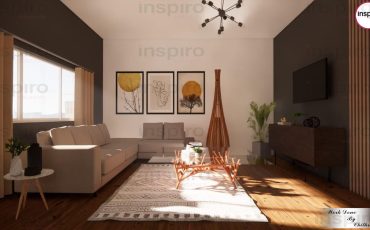 Modern interior design classroom at Inspiro Edutech Trivandrum