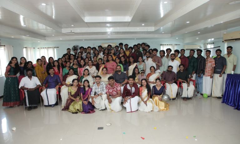 Inspiro Edutech event bringing together students, faculties, and industry leaders.