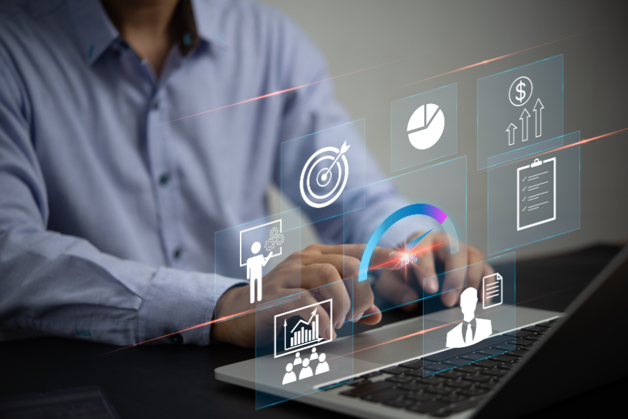 Learn Data Visualization with Inspiro Edutech in Trivandrum – hands-on training in dashboards, charts, analytics, and business reporting with Power BI and Tableau.