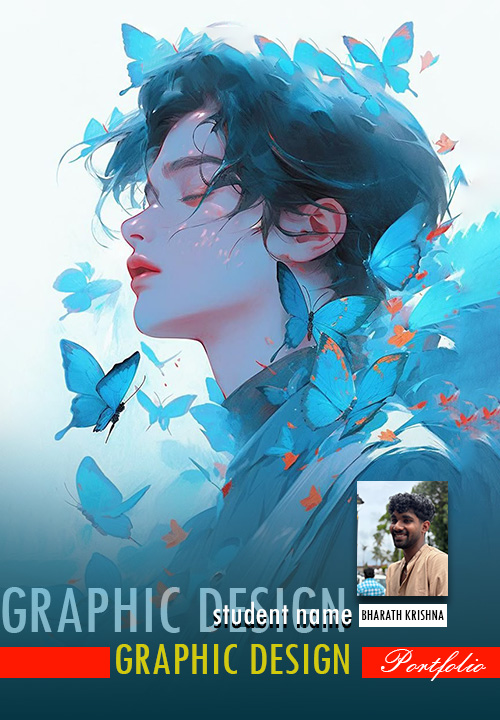 PORTFOLIO COVER PIC BY BHARATH KRISHNA