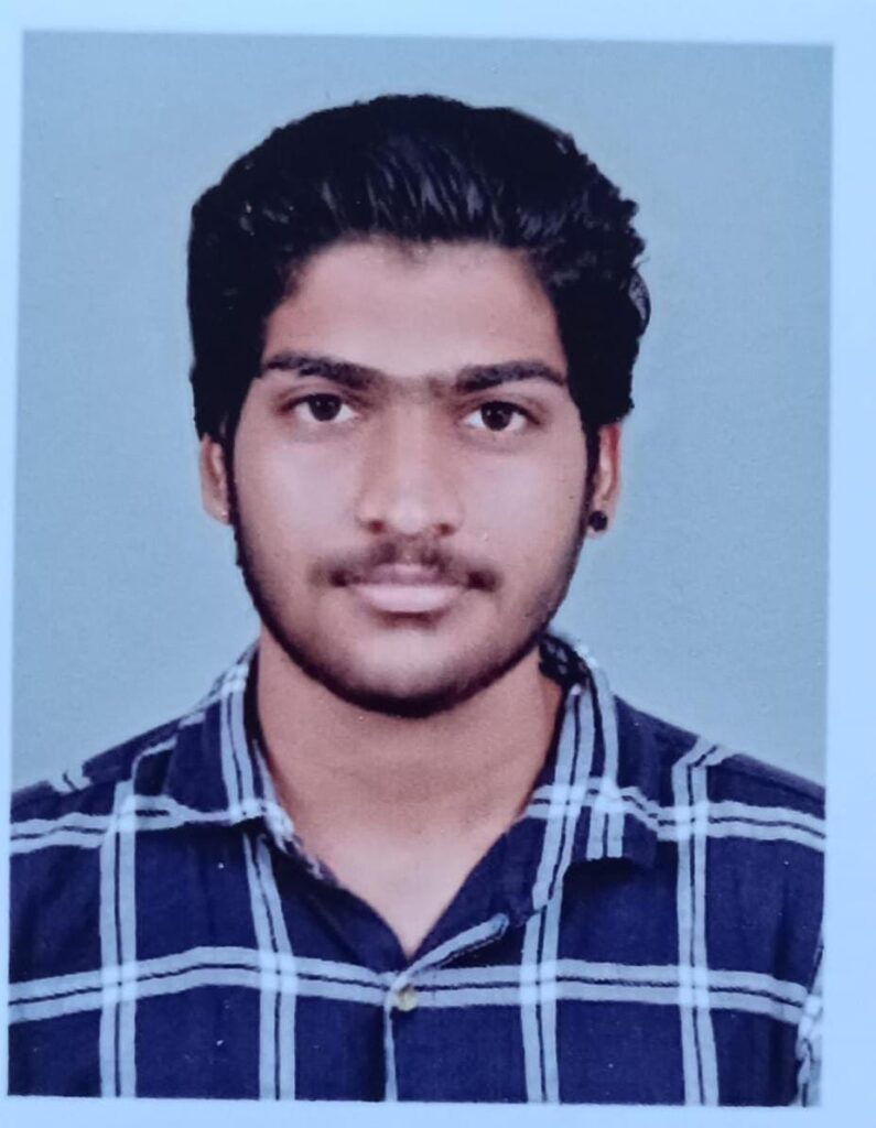 Profile pic sajith g