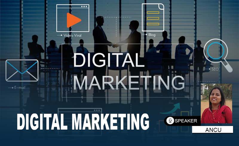 Digital Marketing Webinar