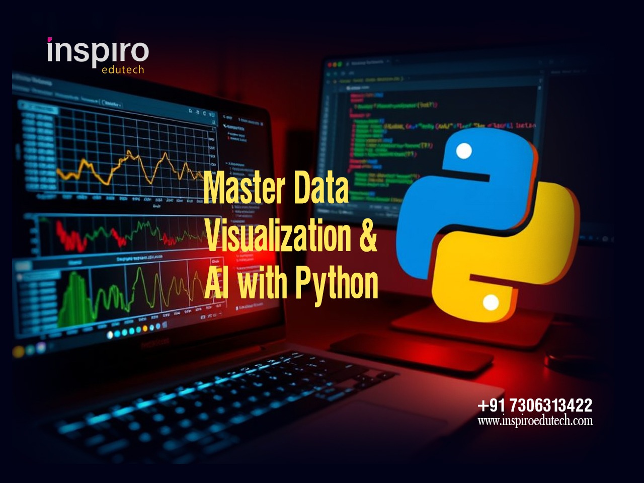 Data Visualization & AI Course in Trivandrum