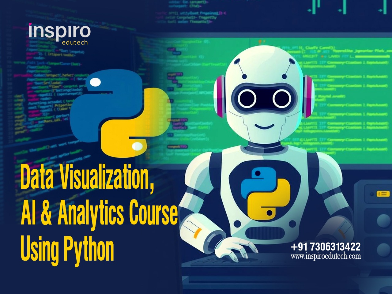 Data Visualization & AI Course in Trivandrum