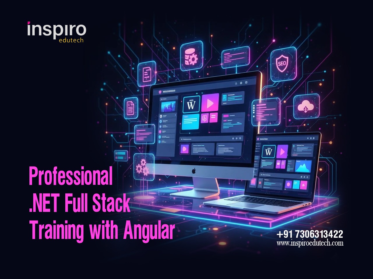 .NET Full Stack Course in Trivandrum