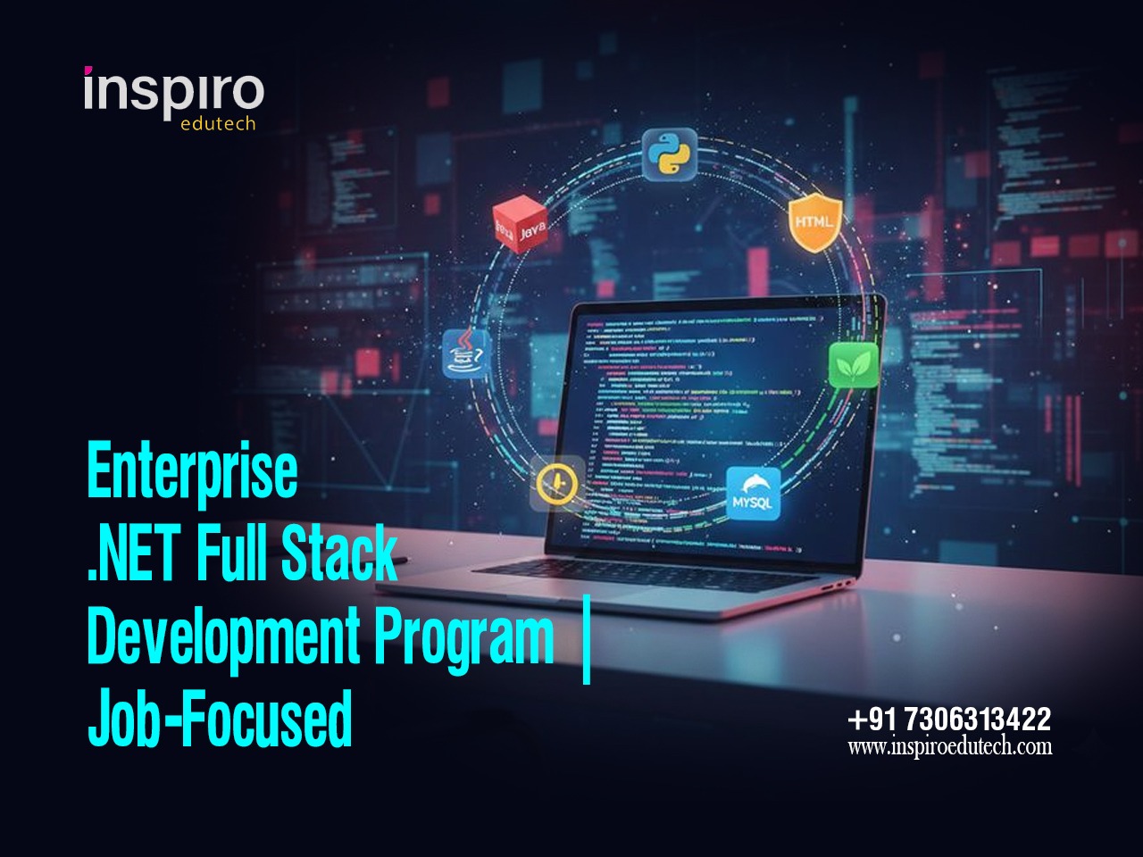 .NET Full Stack Course in Trivandrum