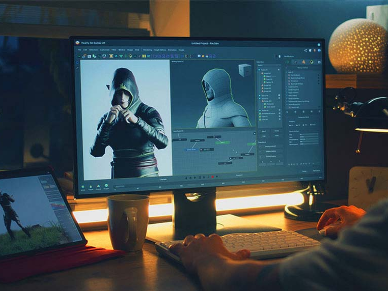 Diploma in Game Design