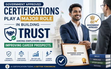 government approved certifications